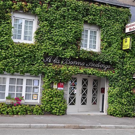 Logis Hotel A La Bonne Auberge Laval  Ngoại thất bức ảnh