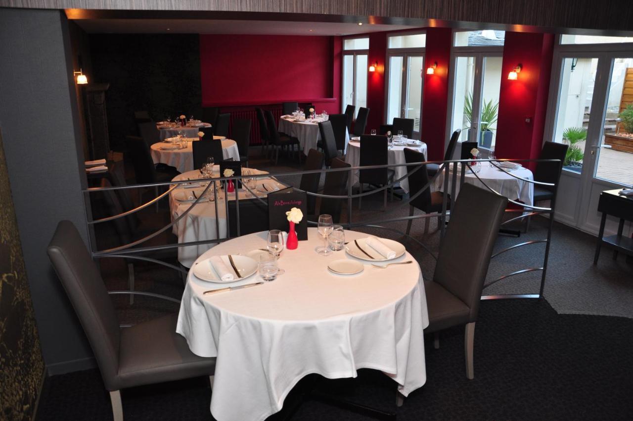Logis Hotel A La Bonne Auberge Laval  Ngoại thất bức ảnh