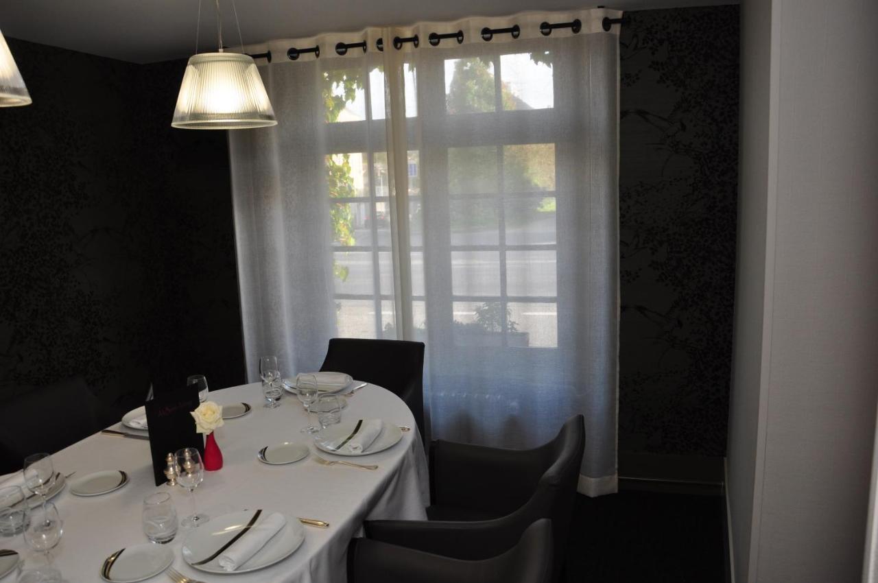 Logis Hotel A La Bonne Auberge Laval  Ngoại thất bức ảnh