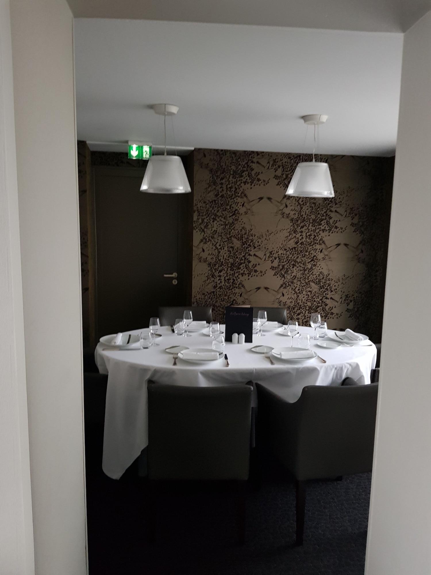 Logis Hotel A La Bonne Auberge Laval  Ngoại thất bức ảnh