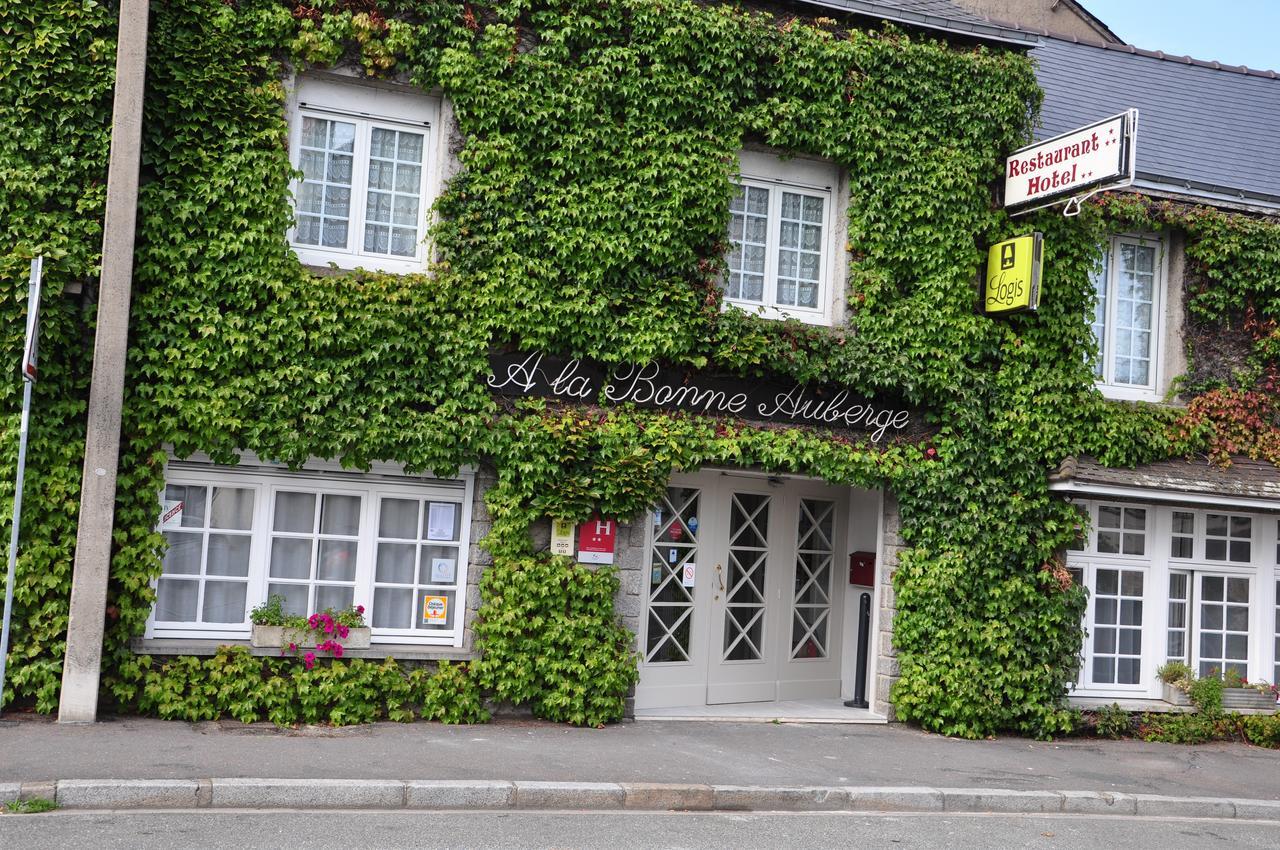 Logis Hotel A La Bonne Auberge Laval  Ngoại thất bức ảnh